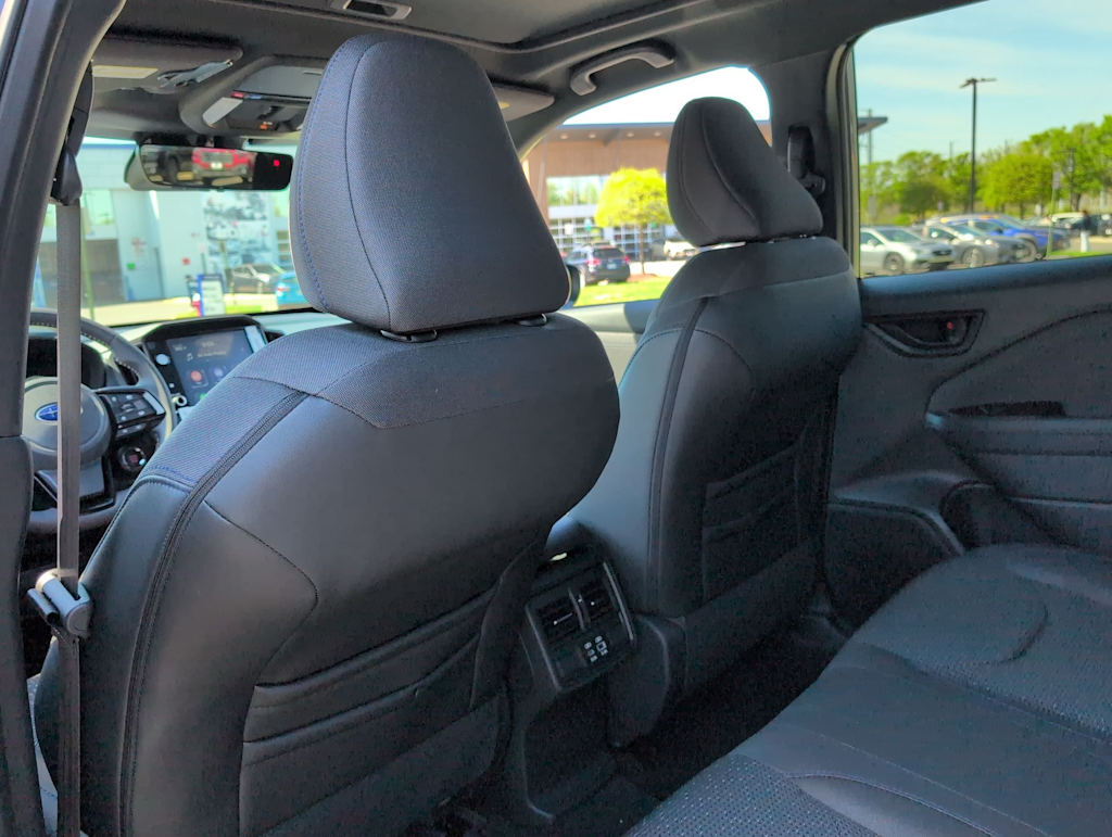 Thumbnail: 2026 Subaru Forester - 13