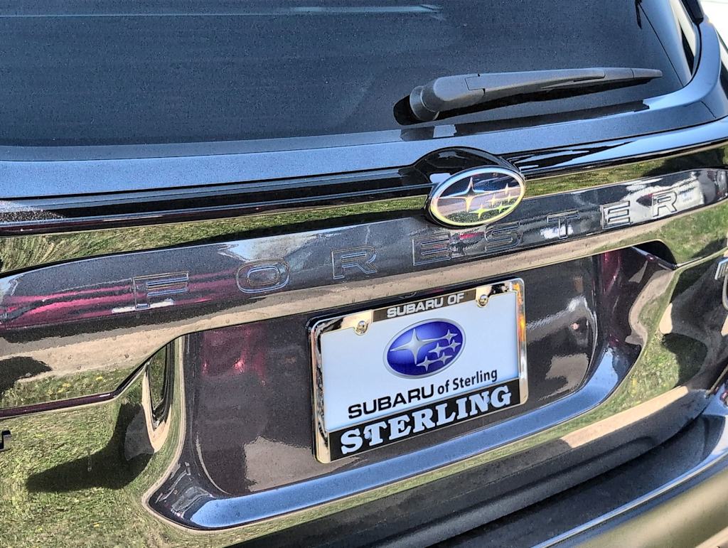 Thumbnail: 2026 Subaru Forester - 9