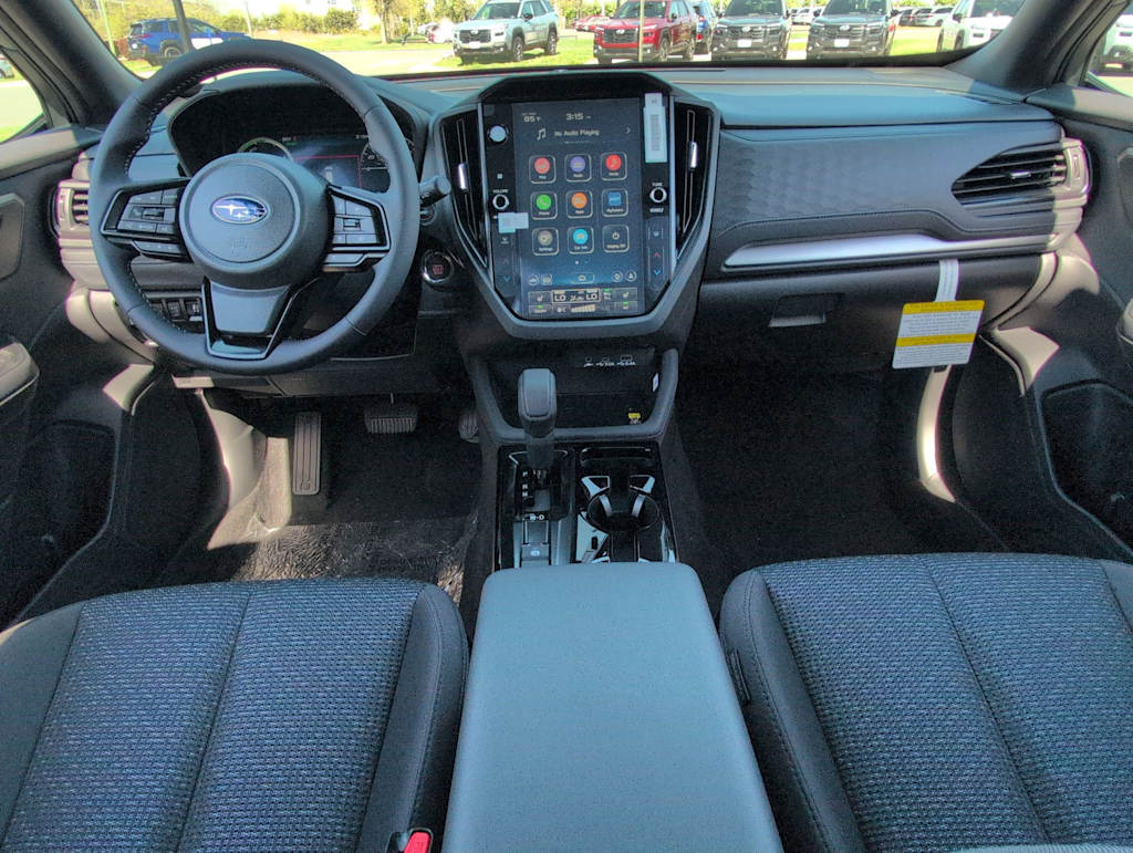 Thumbnail: 2026 Subaru Forester - 10