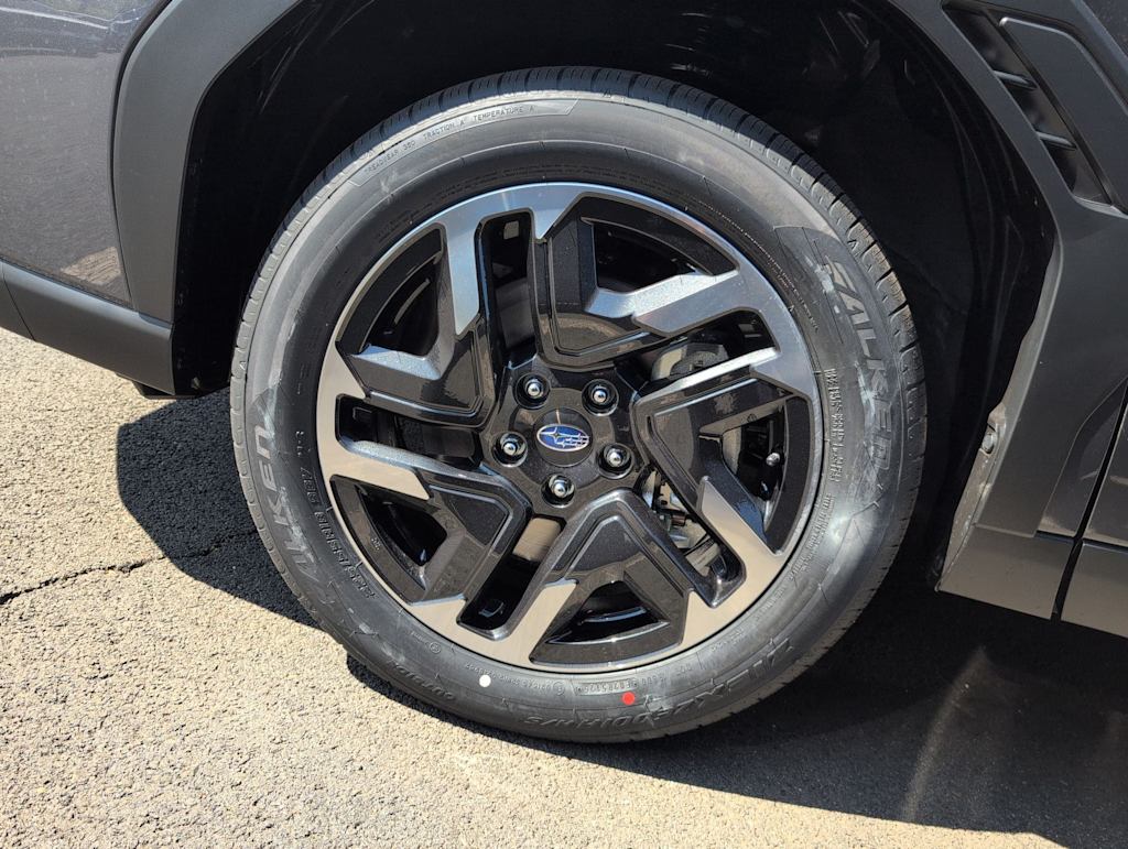 Thumbnail: 2026 Subaru Forester - 8