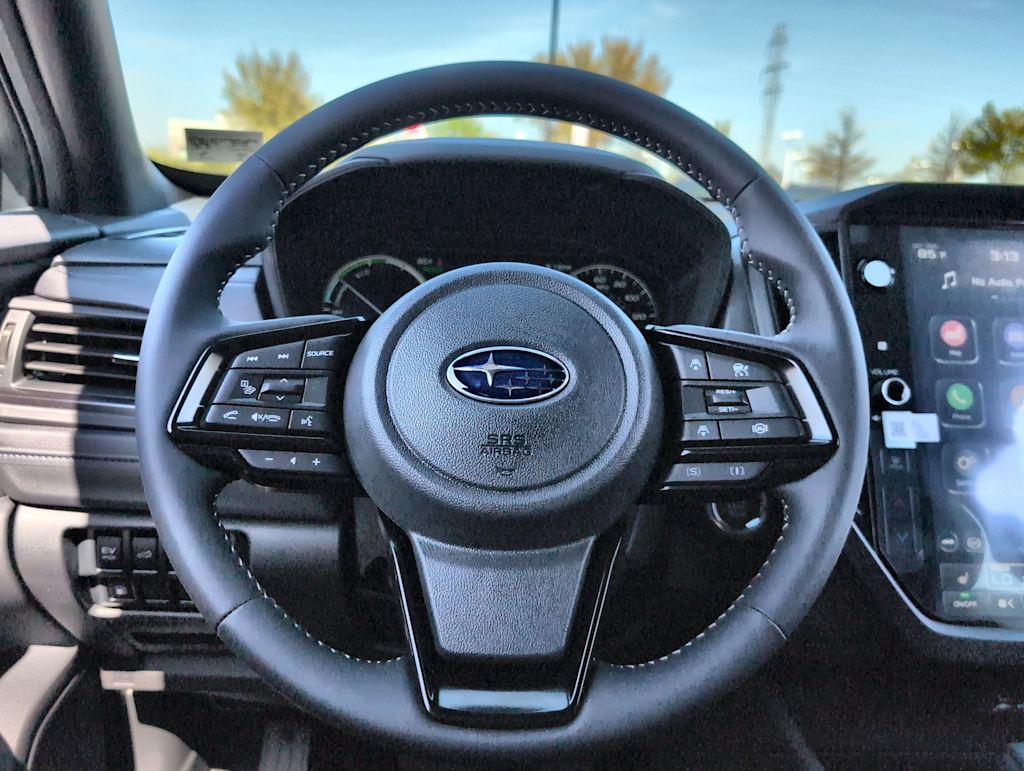 Thumbnail: 2026 Subaru Forester - 14