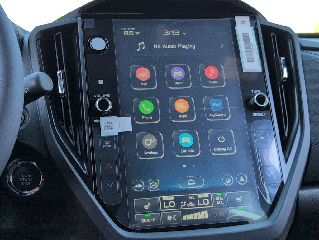 Thumbnail: 2026 Subaru Forester - 15