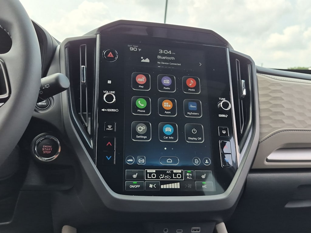 Thumbnail: 2026 Subaru Forester - 15