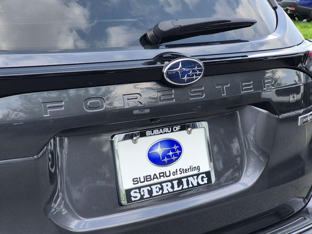 Thumbnail: 2026 Subaru Forester - 24