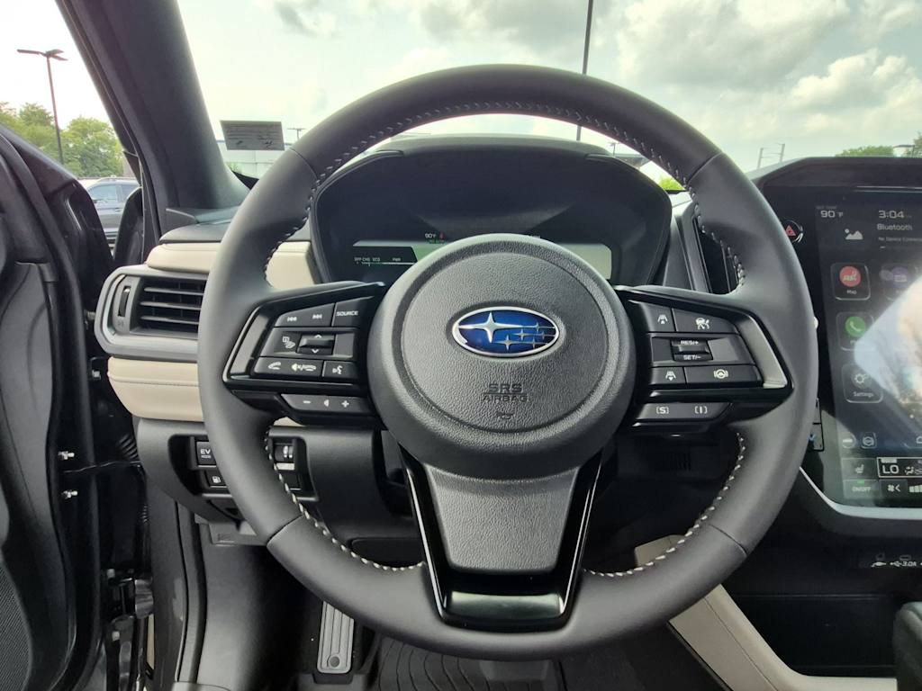 Thumbnail: 2026 Subaru Forester - 13