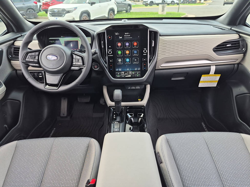 Thumbnail: 2026 Subaru Forester - 9