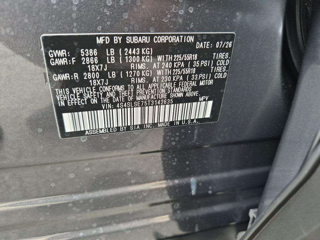 Thumbnail: 2026 Subaru Forester - 18