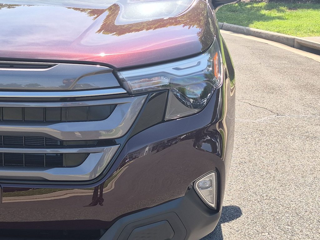 Thumbnail: 2026 Subaru Forester - 22