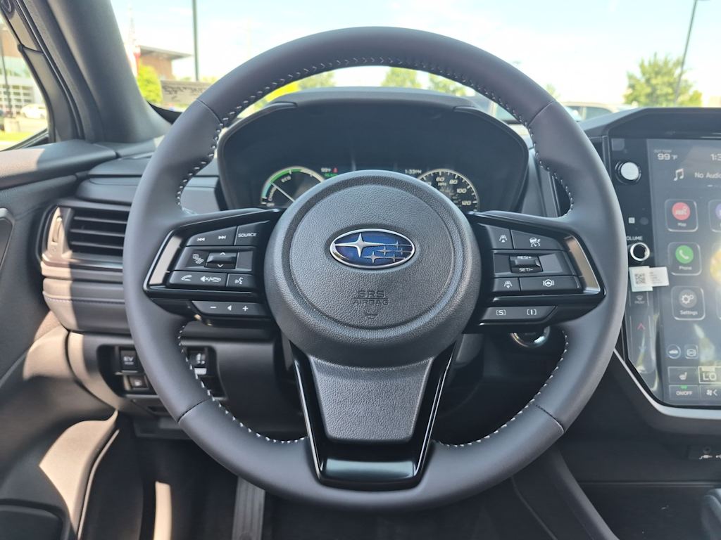 Thumbnail: 2026 Subaru Forester - 13