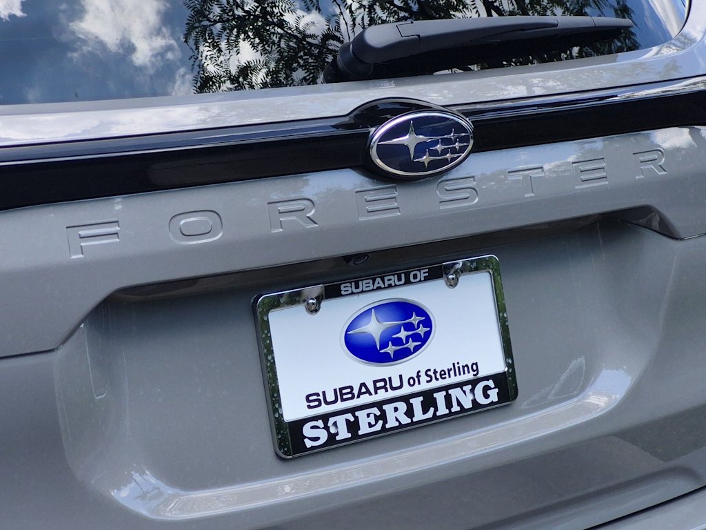 Thumbnail: 2026 Subaru Forester - 23