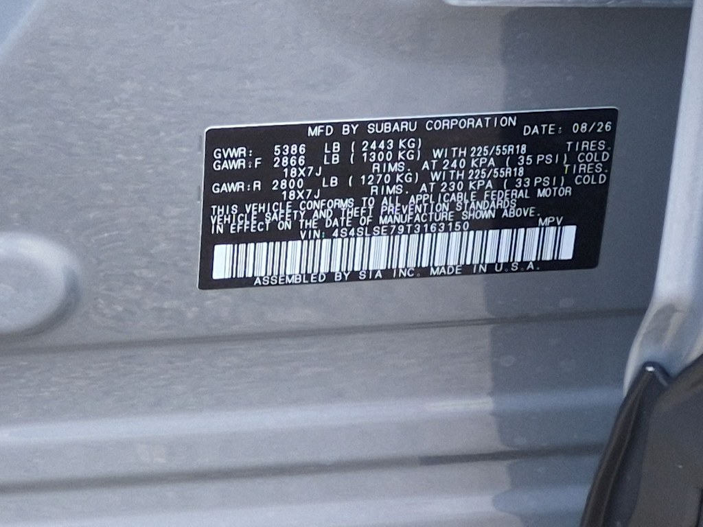 Thumbnail: 2026 Subaru Forester - 17