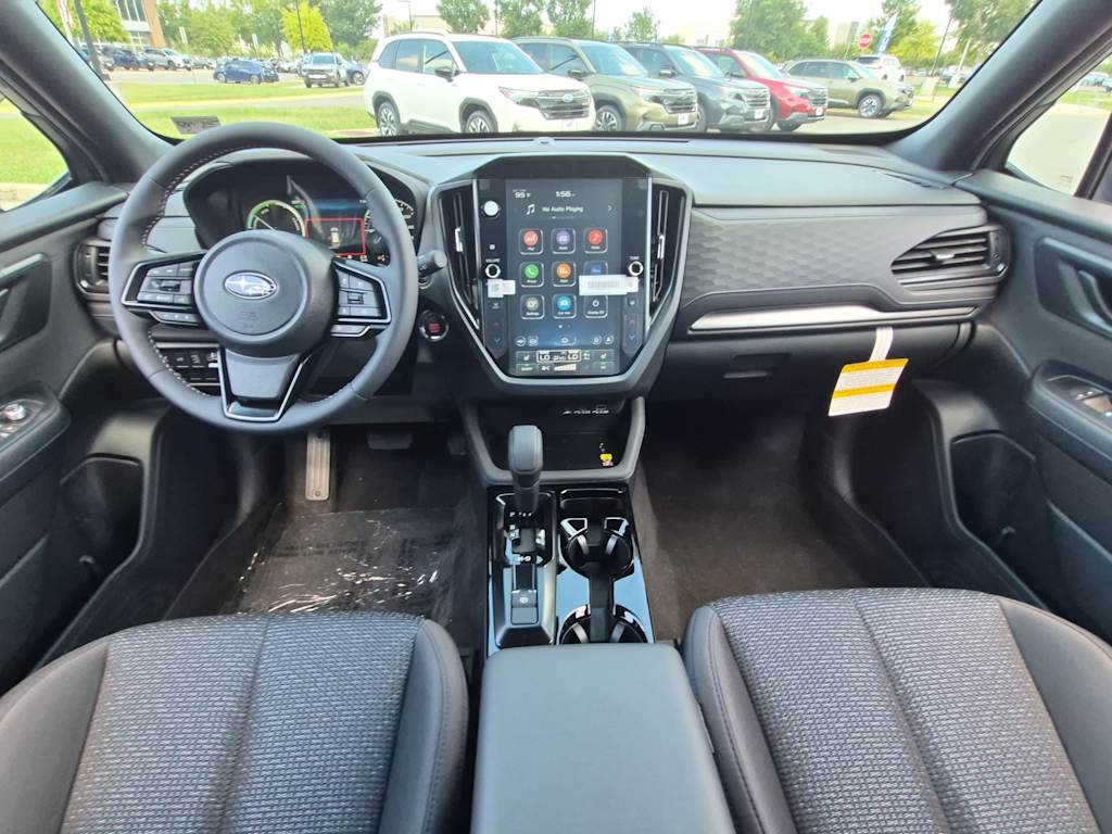 Thumbnail: 2026 Subaru Forester - 9