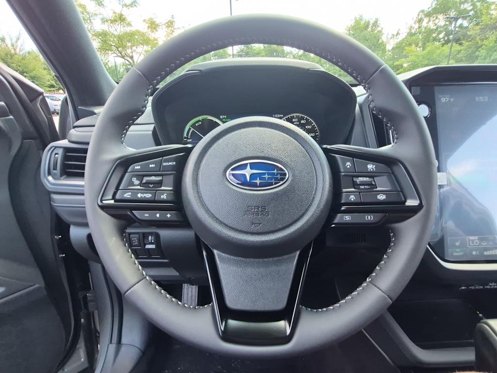 Thumbnail: 2026 Subaru Forester - 13