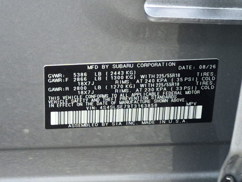 Thumbnail: 2026 Subaru Forester - 16