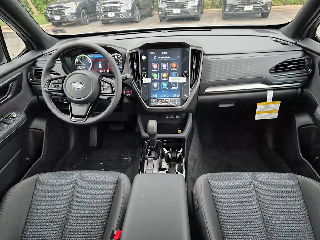 Thumbnail: 2026 Subaru Forester - 8