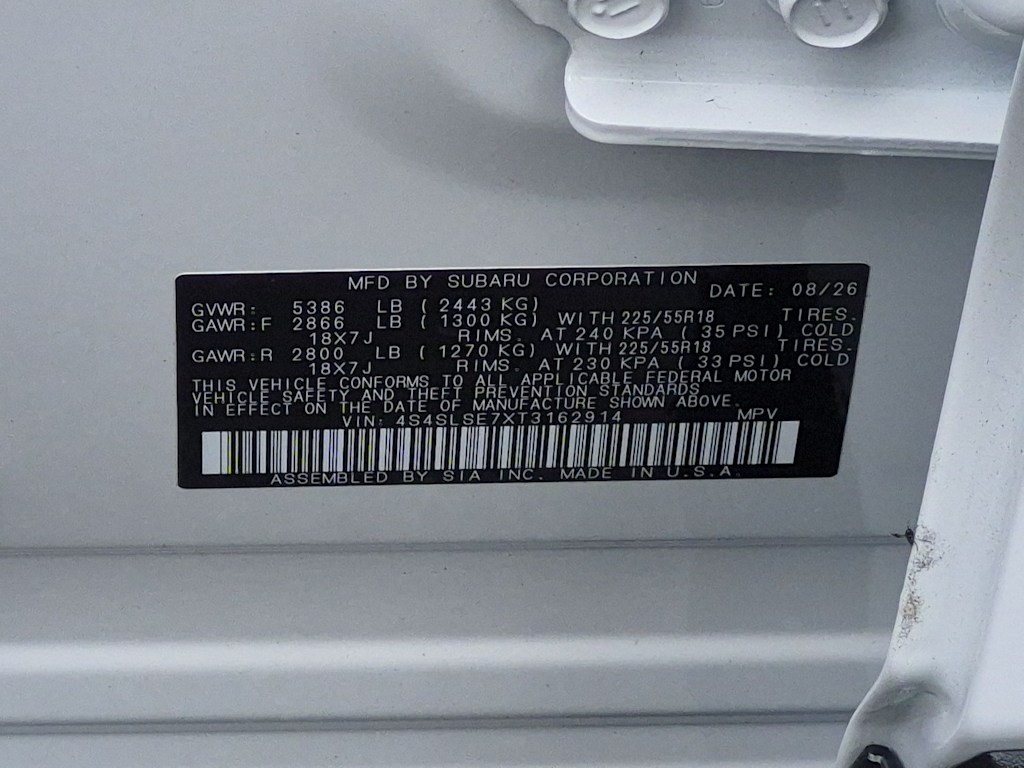 Thumbnail: 2026 Subaru Forester - 16