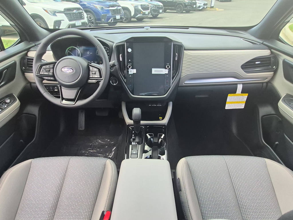 Thumbnail: 2026 Subaru Forester - 9