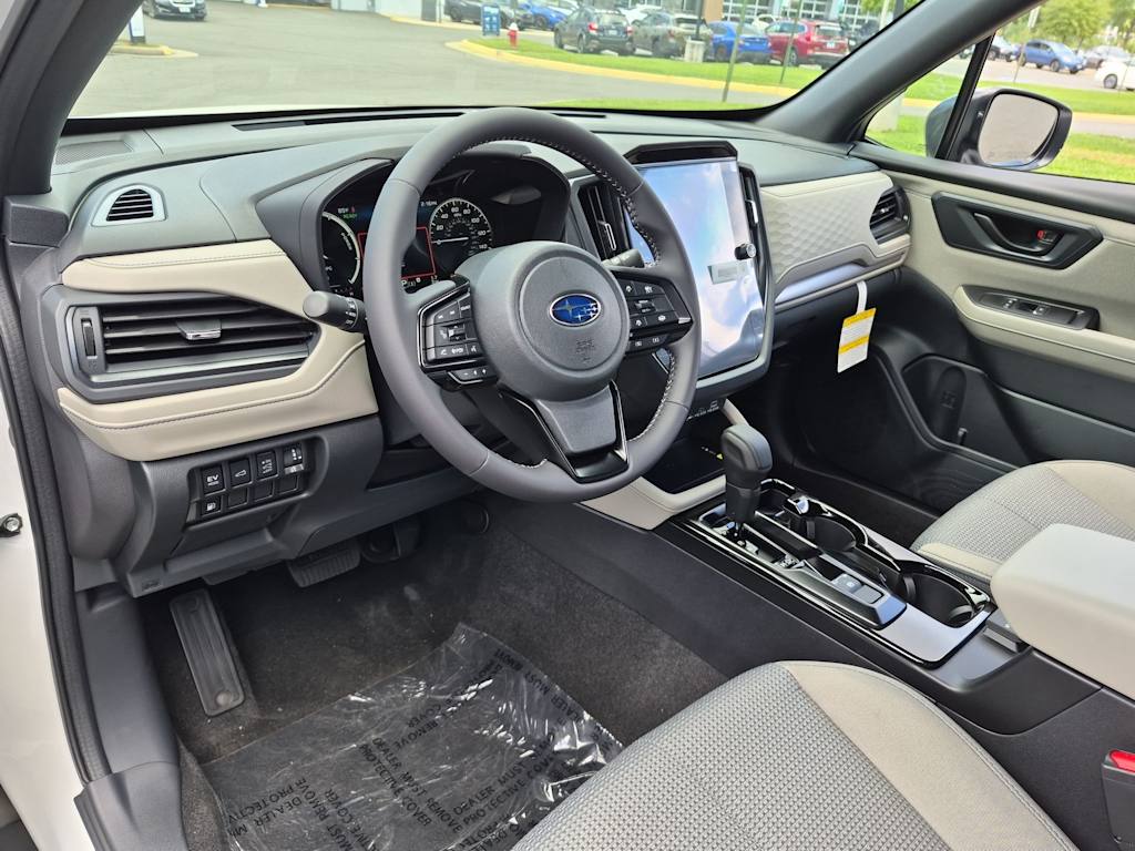 Thumbnail: 2026 Subaru Forester - 2