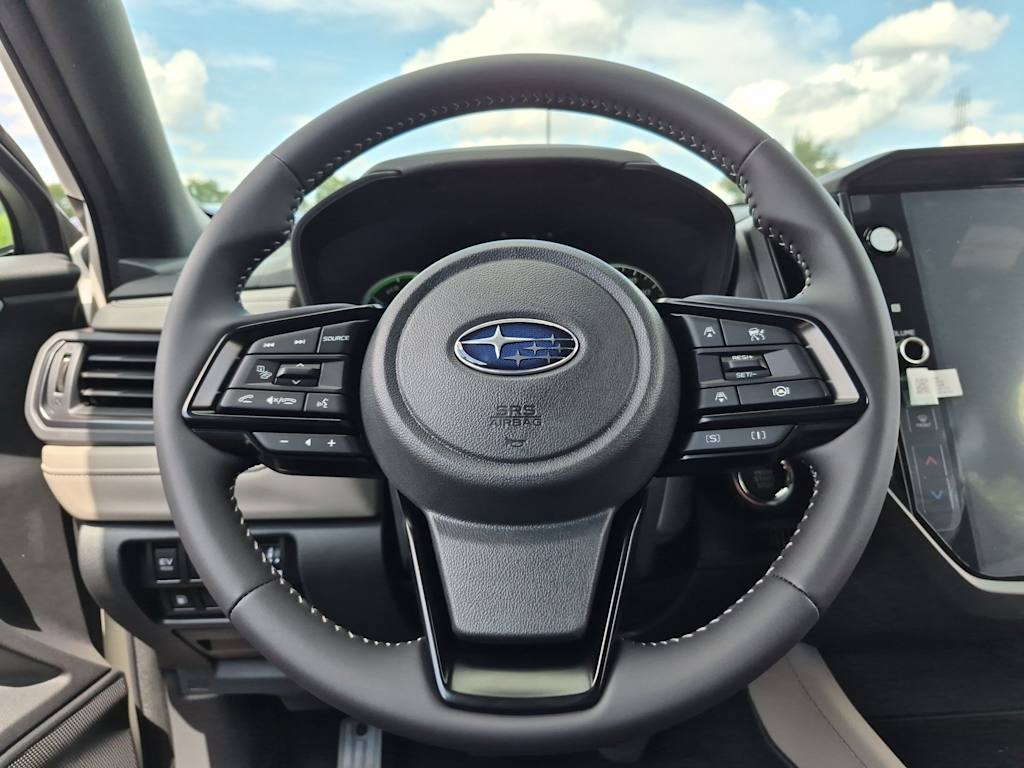 Thumbnail: 2026 Subaru Forester - 13