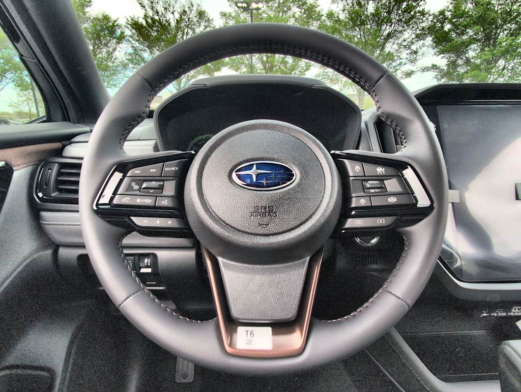 Thumbnail: 2026 Subaru Forester - 12