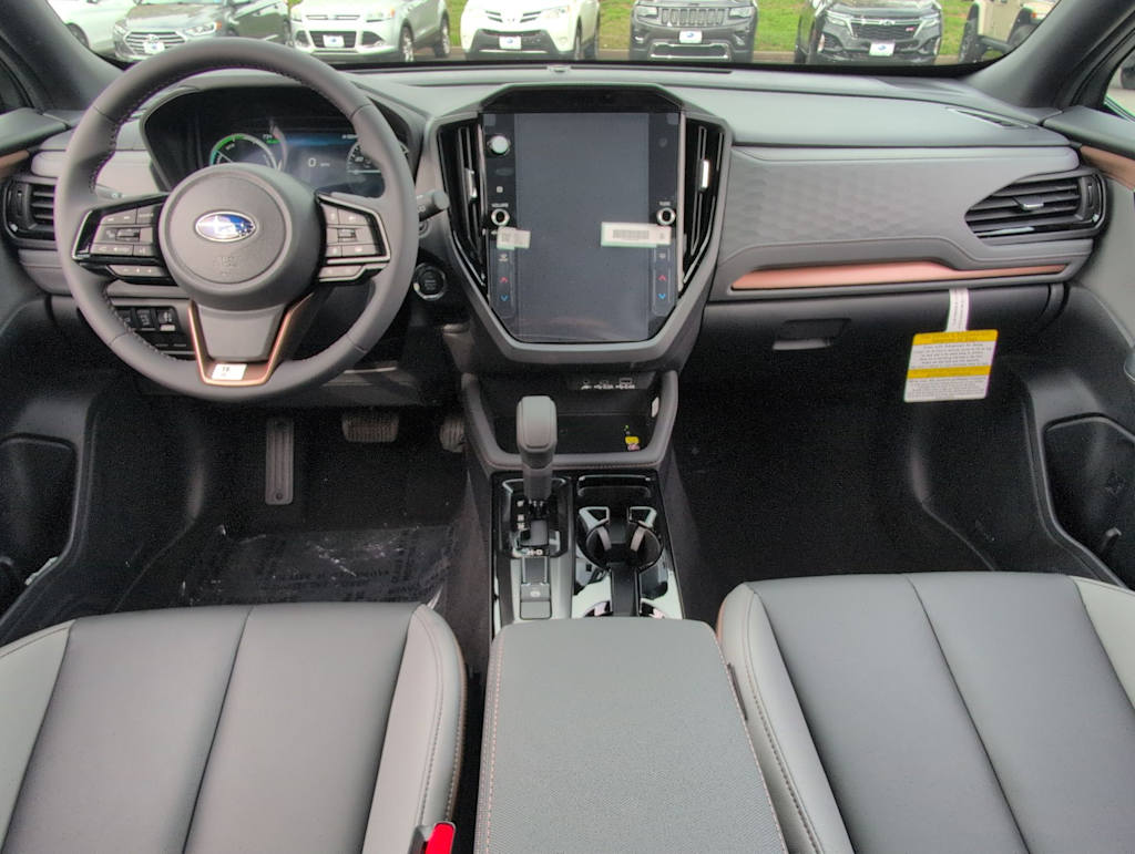 Thumbnail: 2026 Subaru Forester - 8
