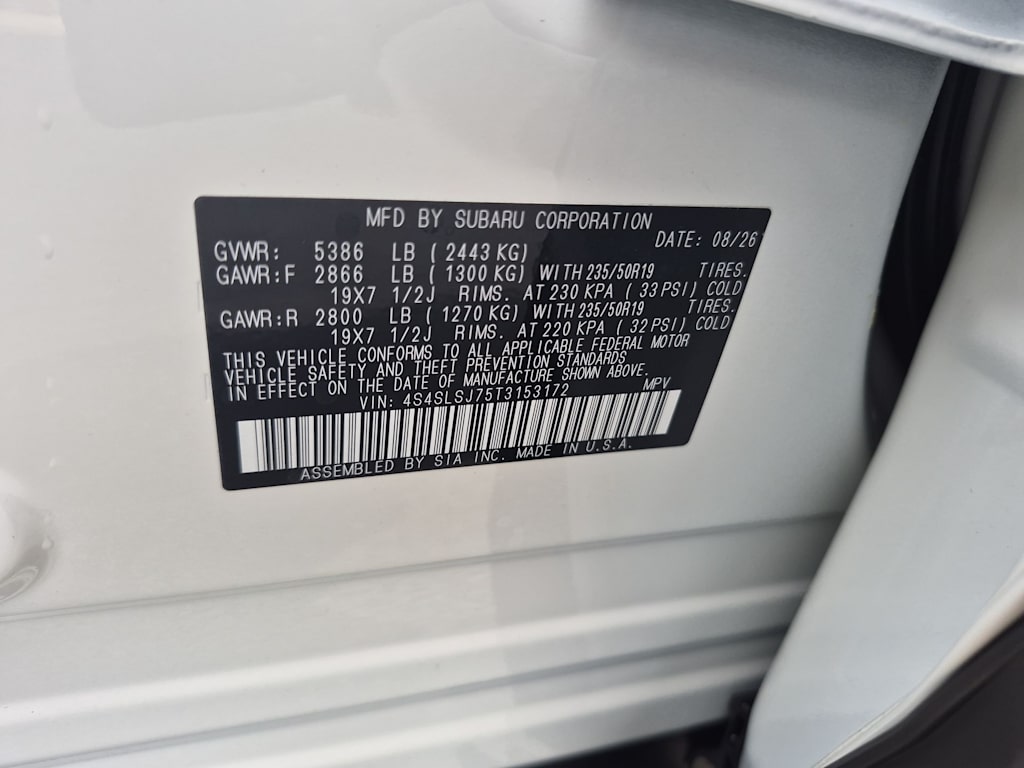 Thumbnail: 2026 Subaru Forester - 17