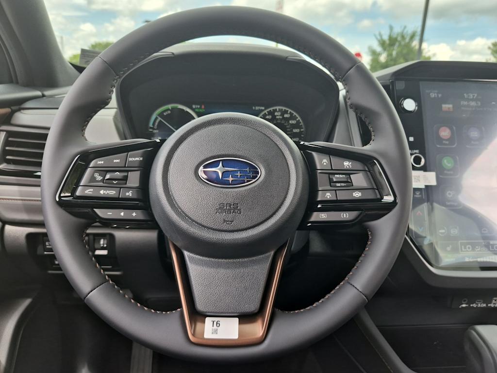Thumbnail: 2026 Subaru Forester - 13