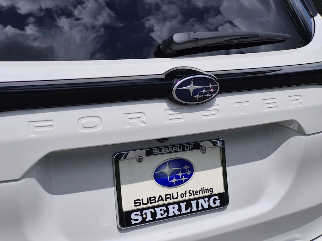 Thumbnail: 2026 Subaru Forester - 23