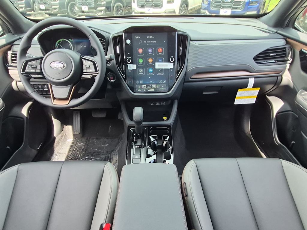 Thumbnail: 2026 Subaru Forester - 9
