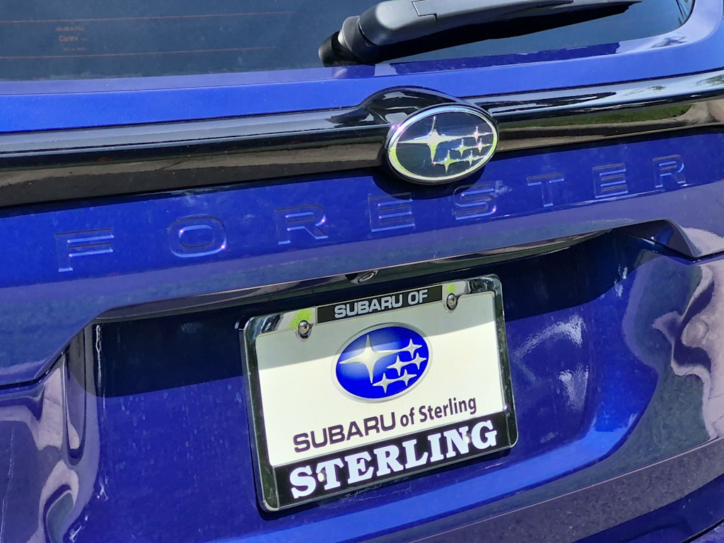 Thumbnail: 2026 Subaru Forester - 24