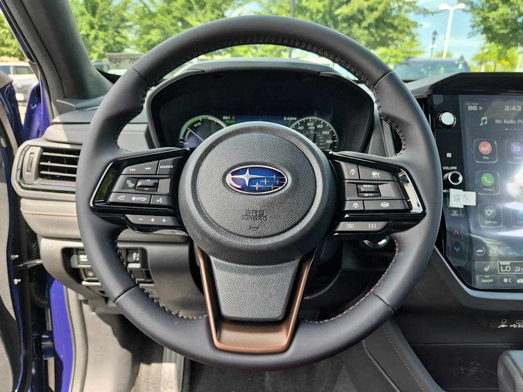 Thumbnail: 2026 Subaru Forester - 13