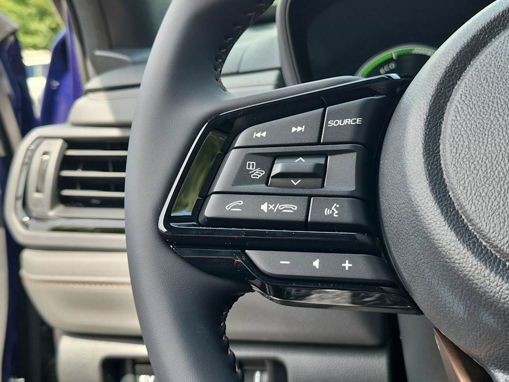 Thumbnail: 2026 Subaru Forester - 28