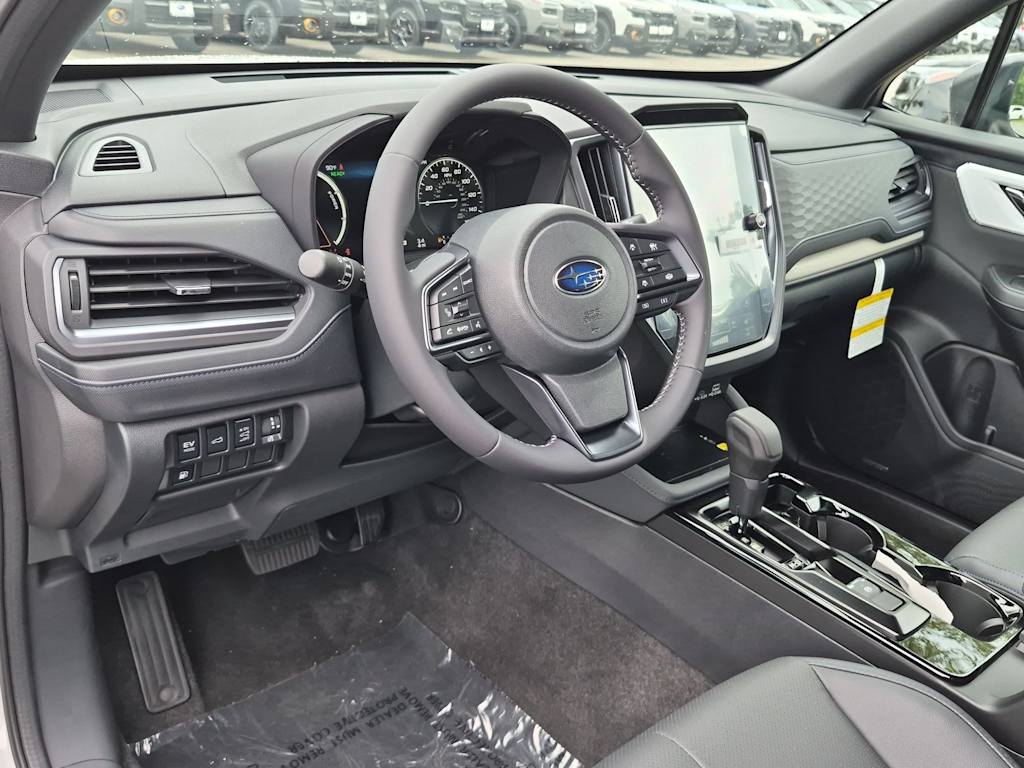 Thumbnail: 2026 Subaru Forester - 2