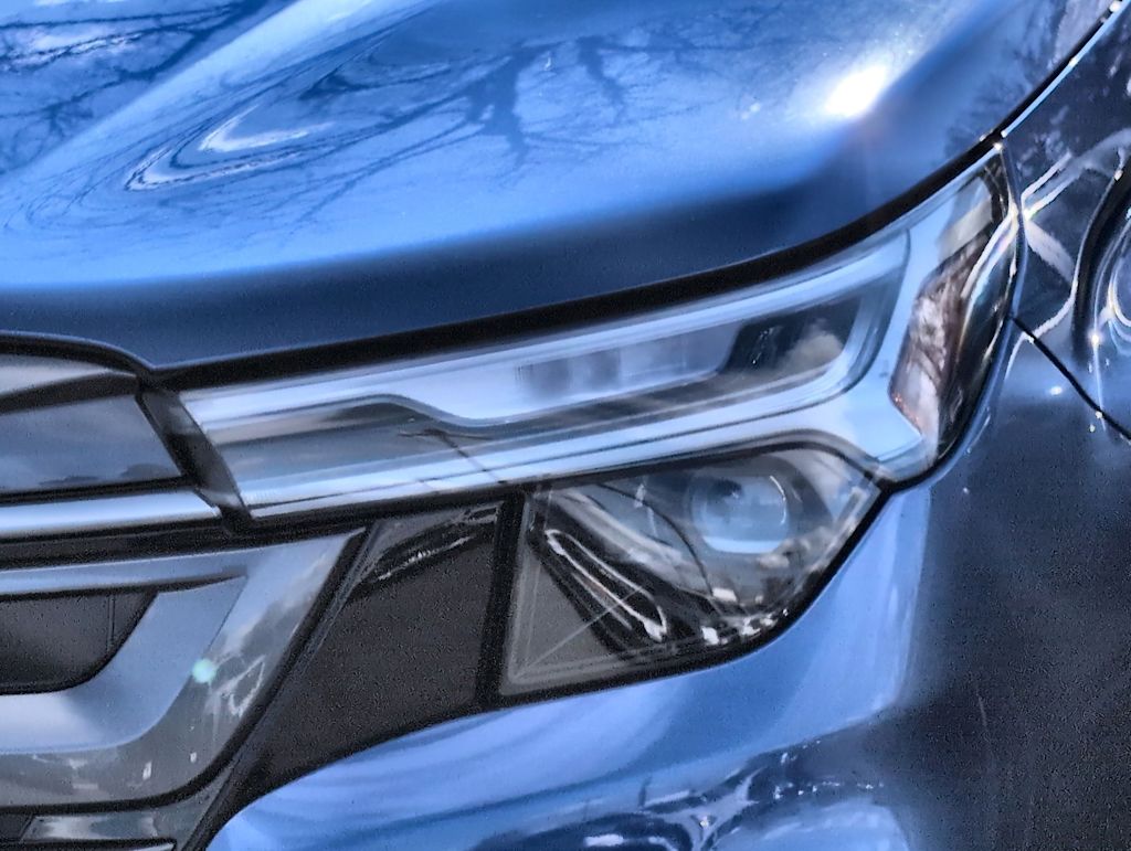Thumbnail: 2026 Subaru Forester - 24