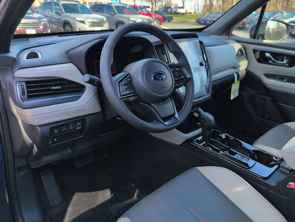 Thumbnail: 2026 Subaru Forester - 3