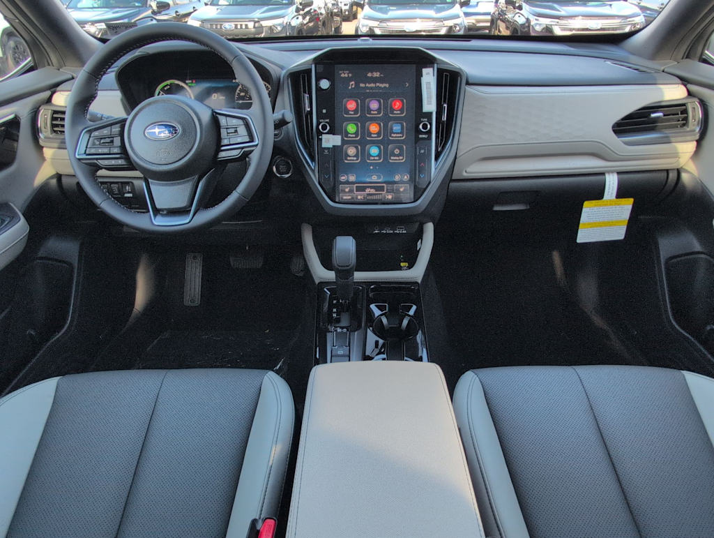 Thumbnail: 2026 Subaru Forester - 10
