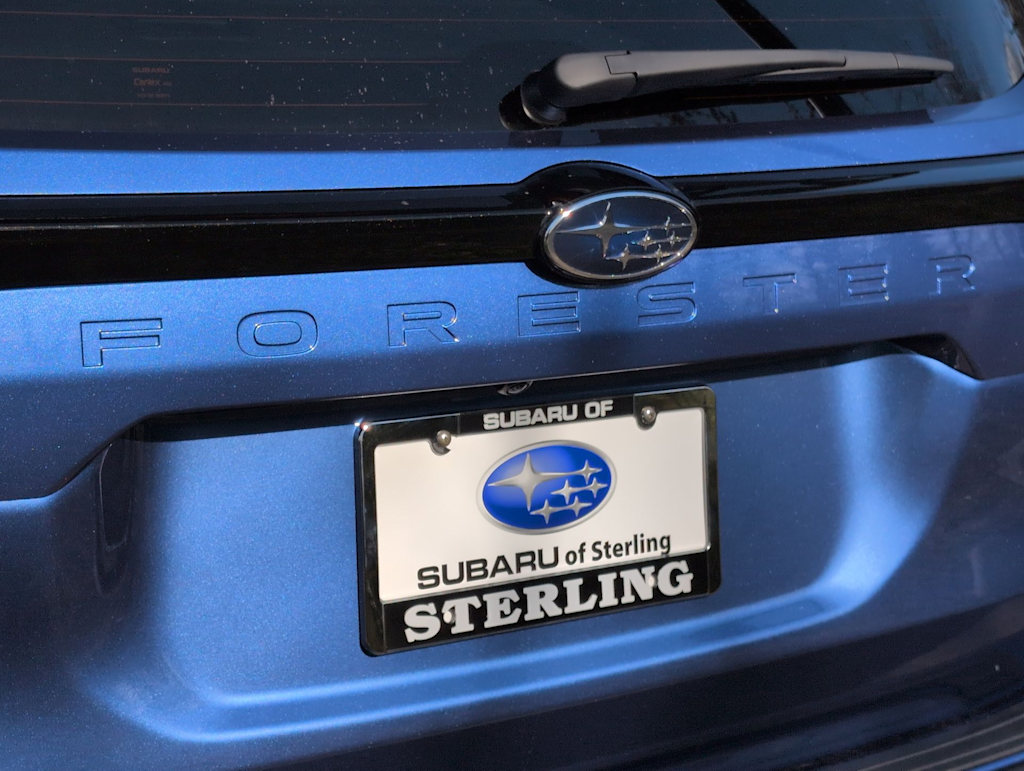 Thumbnail: 2026 Subaru Forester - 25