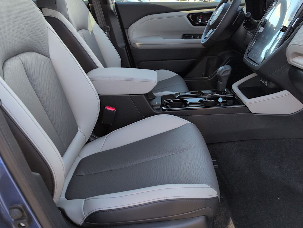 Thumbnail: 2026 Subaru Forester - 12