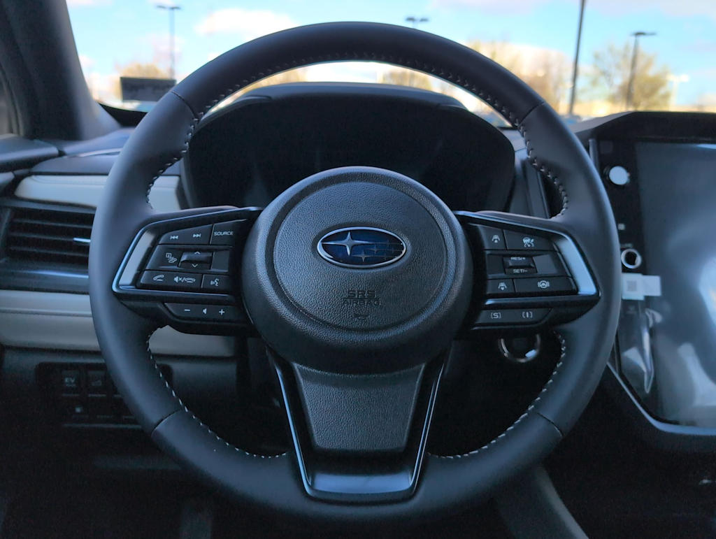 Thumbnail: 2026 Subaru Forester - 14