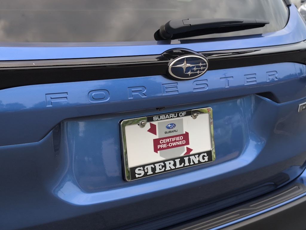 Thumbnail: 2026 Subaru Forester - 24