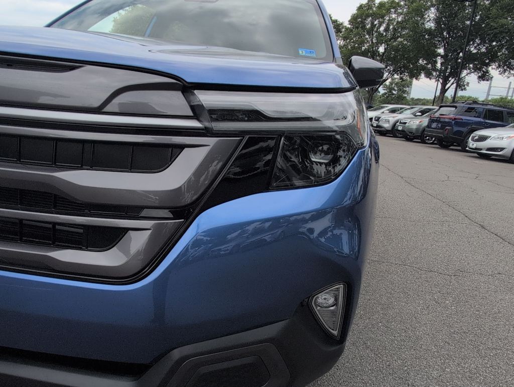 Thumbnail: 2026 Subaru Forester - 7