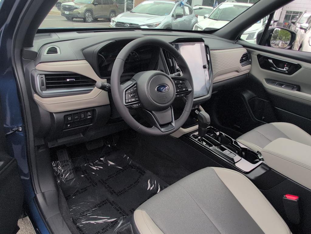 Thumbnail: 2026 Subaru Forester - 2