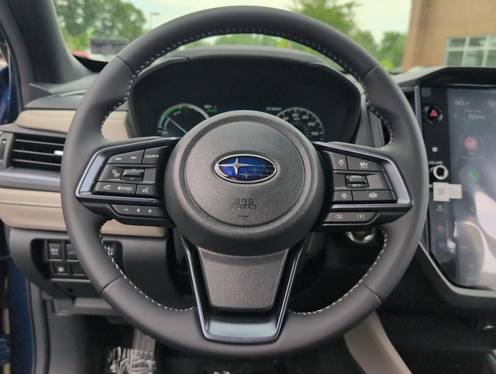 Thumbnail: 2026 Subaru Forester - 13