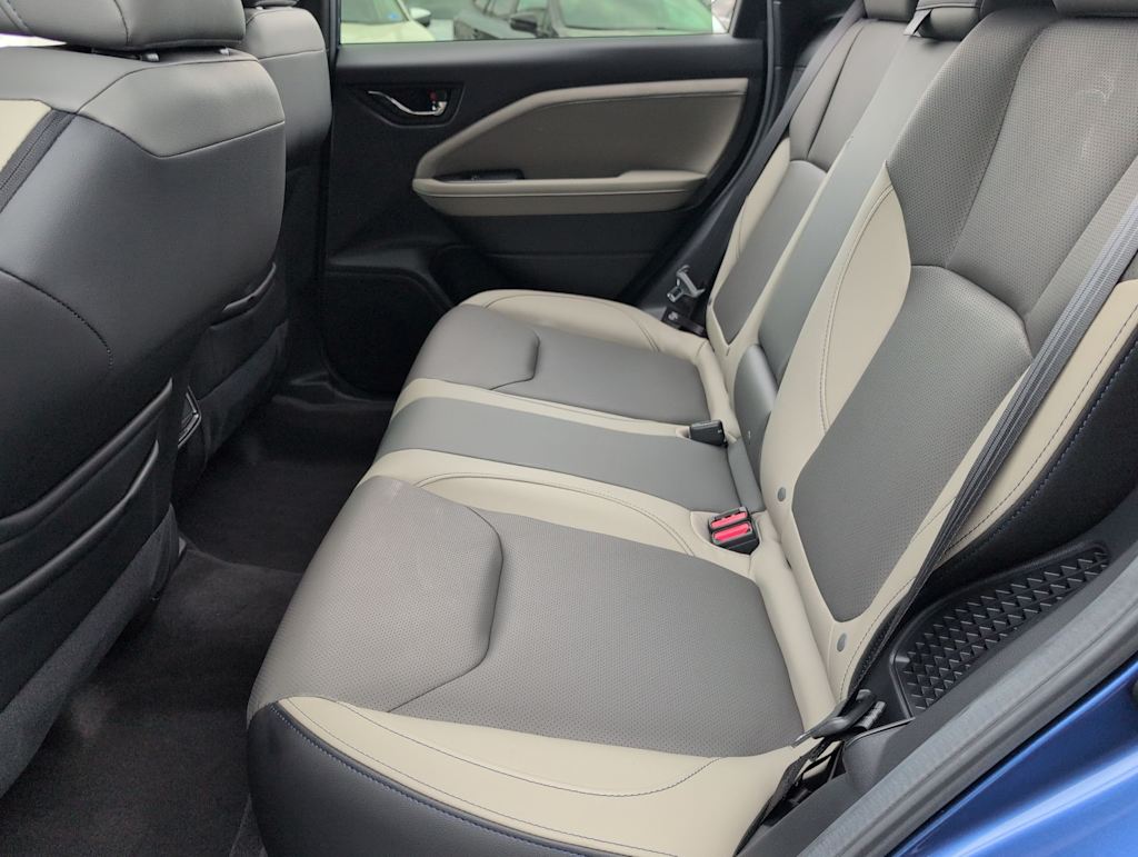 Thumbnail: 2026 Subaru Forester - 26
