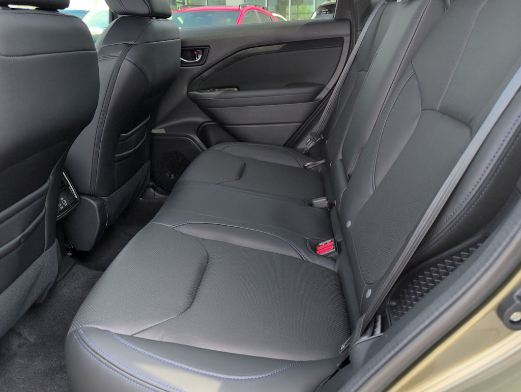 Thumbnail: 2026 Subaru Forester - 26