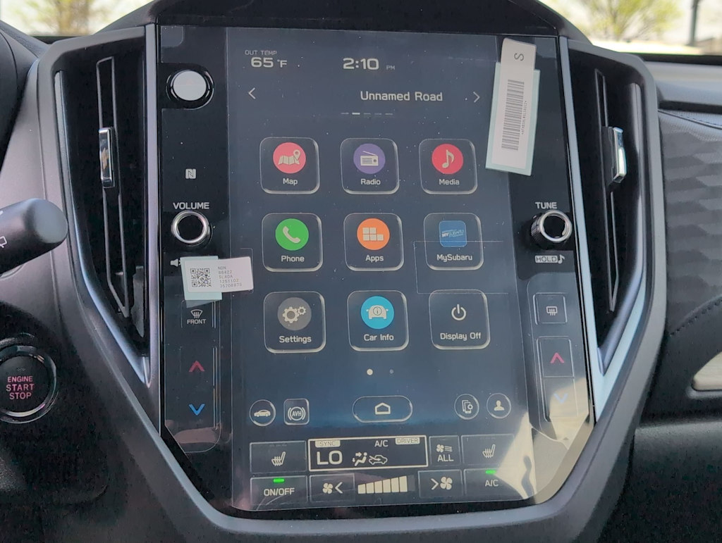 Thumbnail: 2026 Subaru Forester - 14