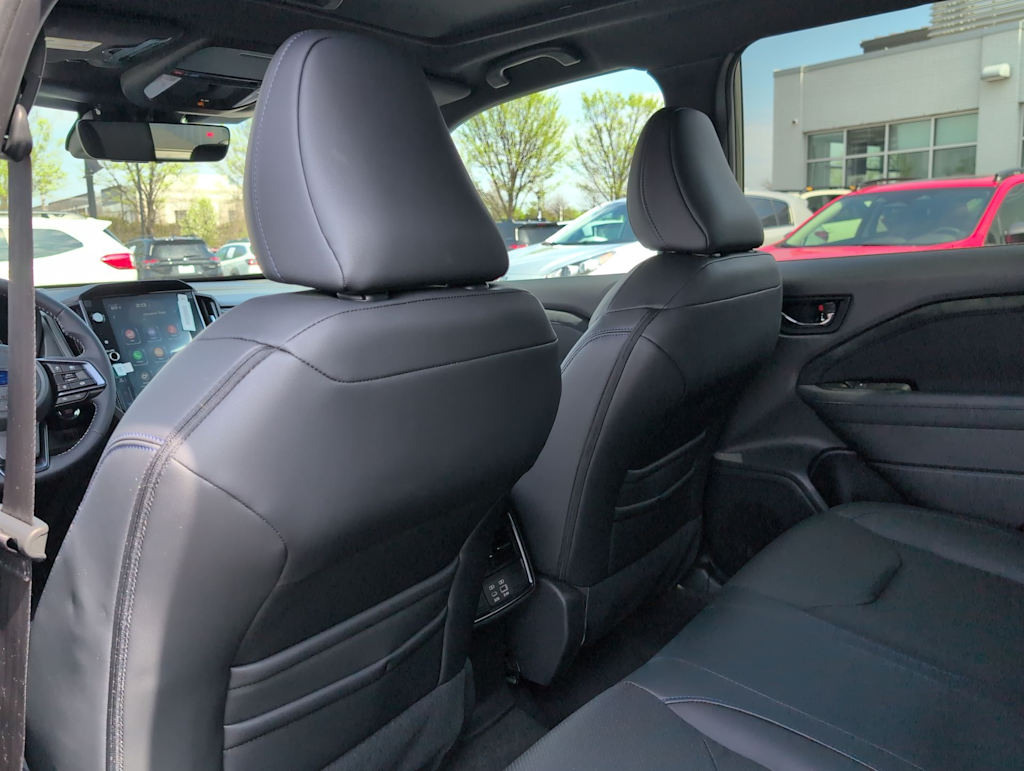 Thumbnail: 2026 Subaru Forester - 12