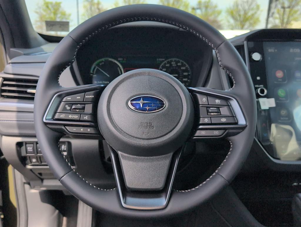 Thumbnail: 2026 Subaru Forester - 13