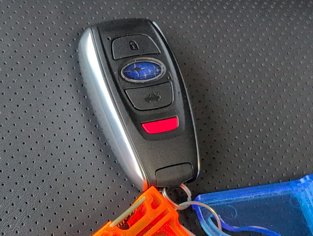 Thumbnail: 2026 Subaru Forester - 17