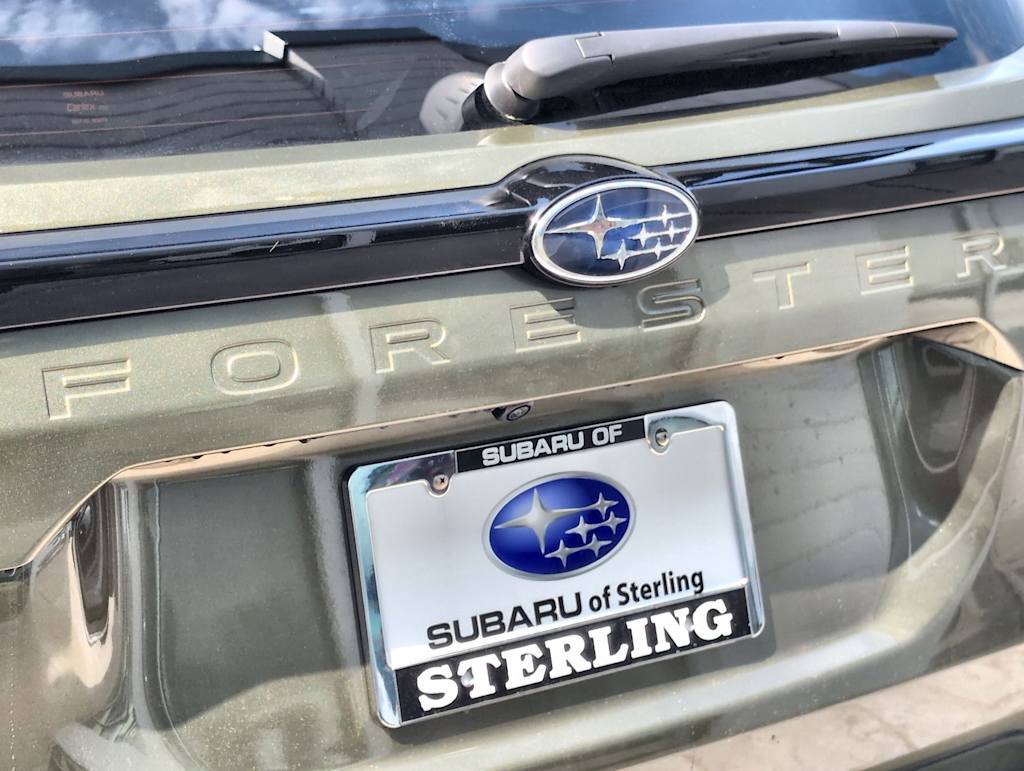 Thumbnail: 2026 Subaru Forester - 24